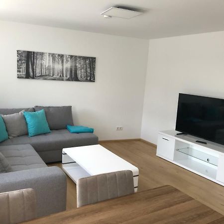 Gramschatzer Strasse 7 Apartman Guntersleben Kültér fotó