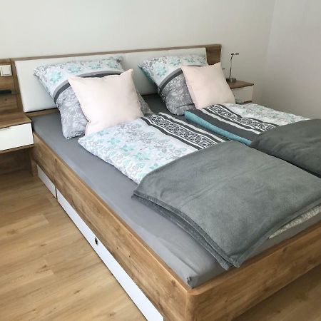 Gramschatzer Strasse 7 Apartman Guntersleben Kültér fotó