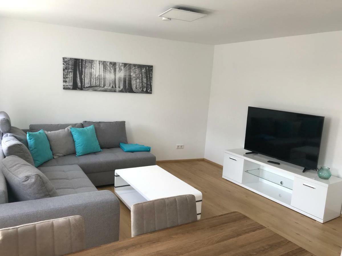 Gramschatzer Strasse 7 Apartman Guntersleben Kültér fotó